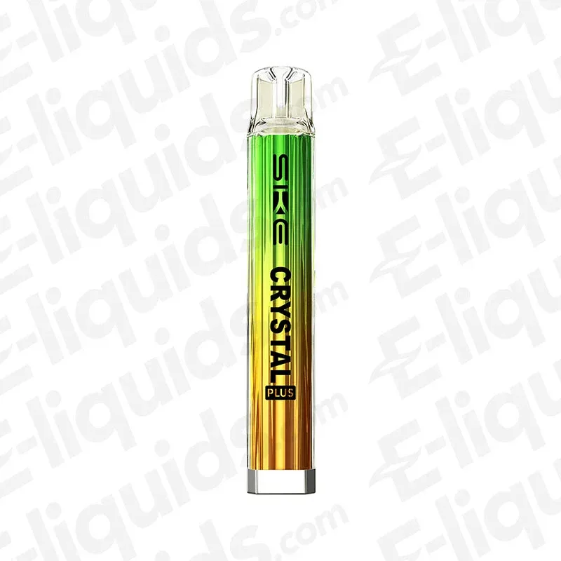 SKE Crystal Plus Aurora Green Vape Kit