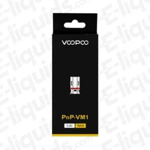 VOOPOO PnP VM1 - 0.45 Ohm Coil