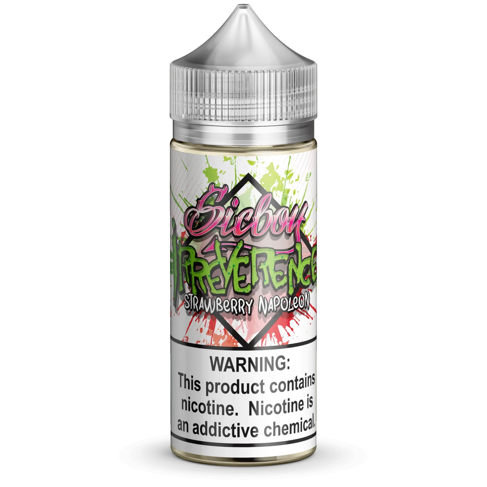 Irreverence - Sicboy - 100mL