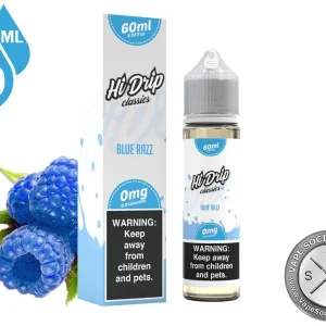 Blue Razz HI DRIP CLASSICS 60ml