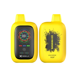 Nebula Universe 18K Puffs Disposable Device