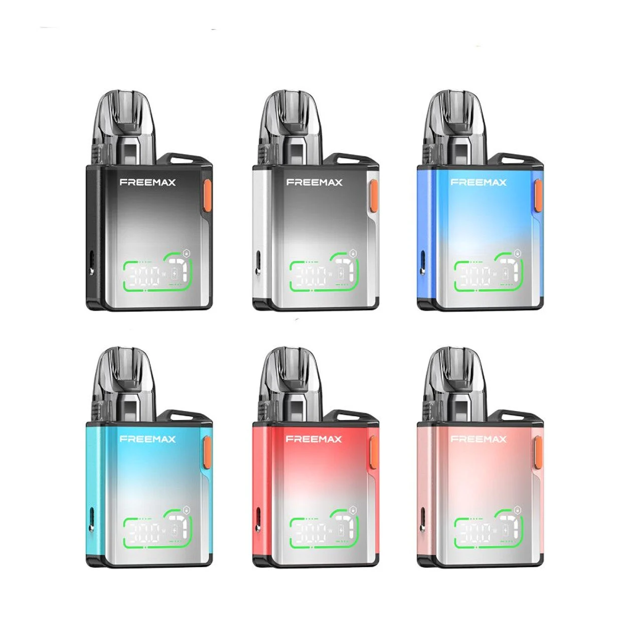 Freemax Rexa SQ Pod System