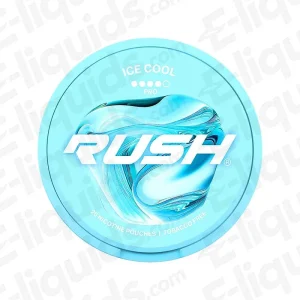 Rush Ice Cool Pro Nicotine Pouches