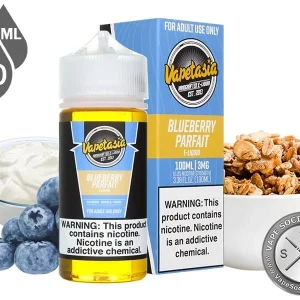 Blueberry Parfait Vapetasia 100ml