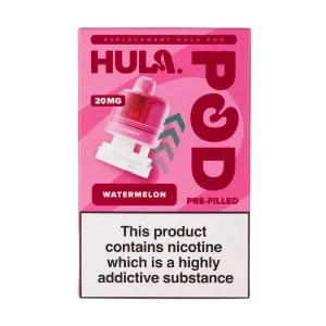 Watermelon Prefilled Pod + Refill by Hula