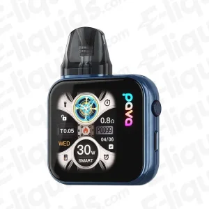 Allo Pava Horiz Ultra Jewel Blue Pod Kit