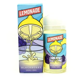 Blackberry Lemonade by Vapetasia - 100mL