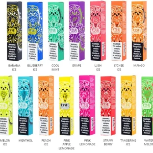 Ryse Max V2 Disposable E-Cigs (Individual)