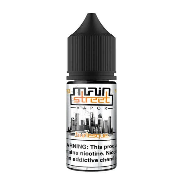 Burlesque – Main Street Salt E Liquids