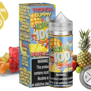 Tropical Gummy NOMS 100ml