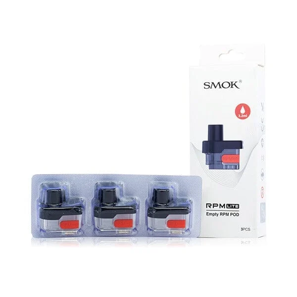 SMOK RPM Lite Pods (3-Pack)