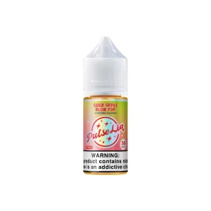 Sour Apple Blow Pop Pulse Liq Salts 30mL
