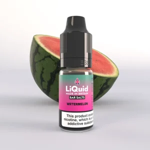Watermelon - Nicotine Salt Vape Juice