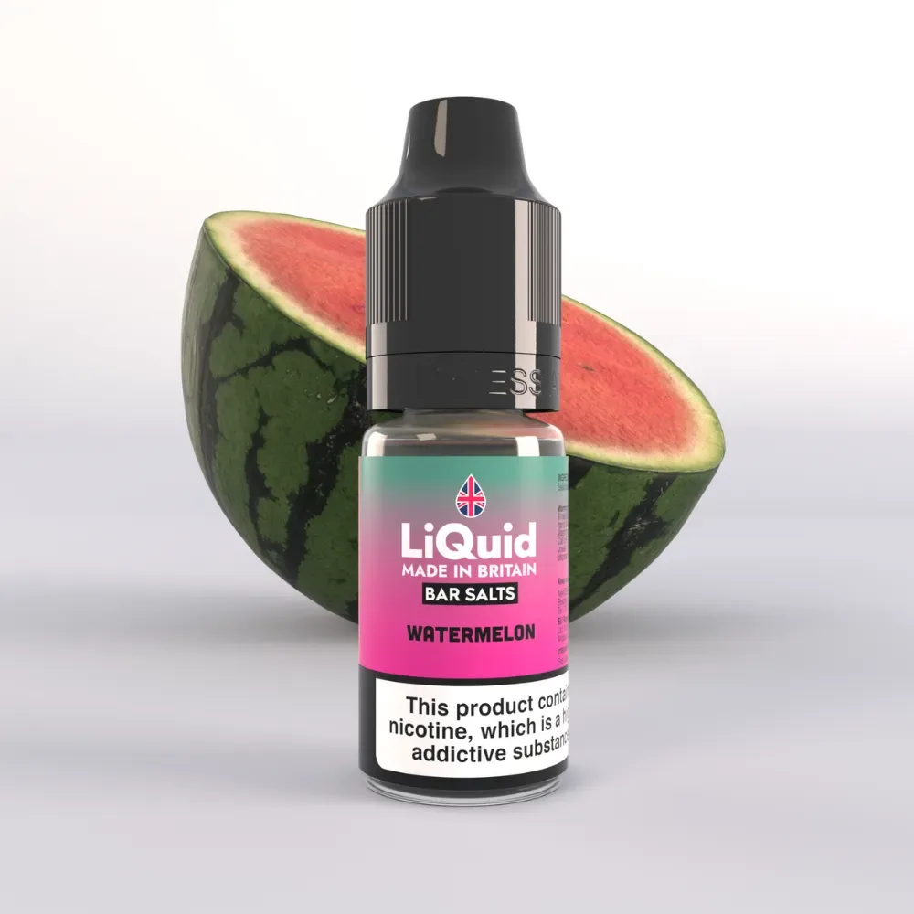 Watermelon - Nicotine Salt Vape Juice