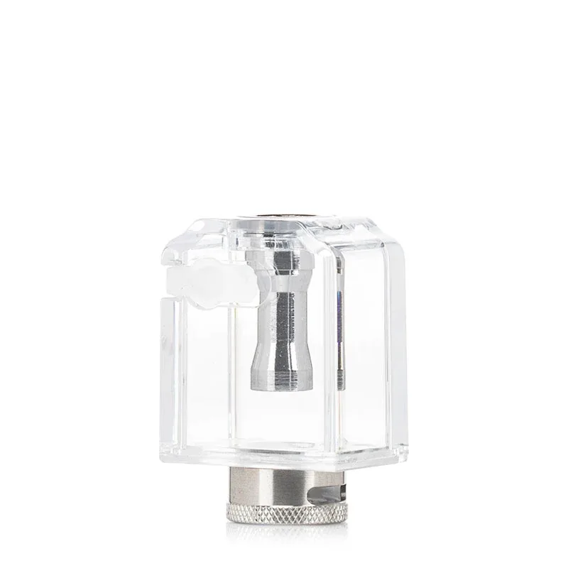 Vandy Vape Pulse AIO Replacement Pod & RBA Pod (Vessel) - Image 2