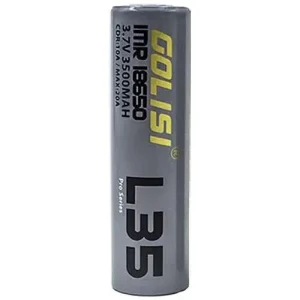 Golisi L35 18650 3500mAh 20A Battery
