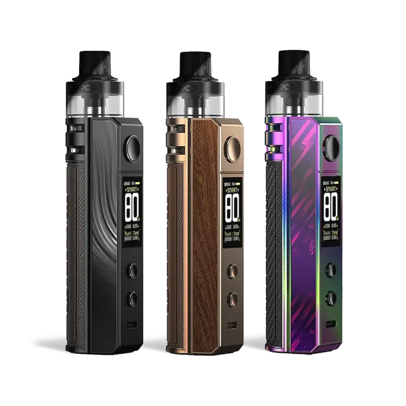 Voopoo Drag H80s Pod Mod Kit