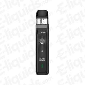 Vaporesso XROS Pro Black Pod Kit