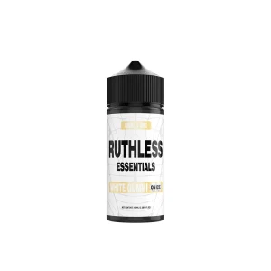 White Gummi On Ice Ruthless Essentials 100mL
