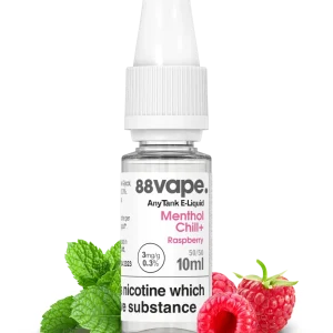 Menthol Chill+ Raspberry