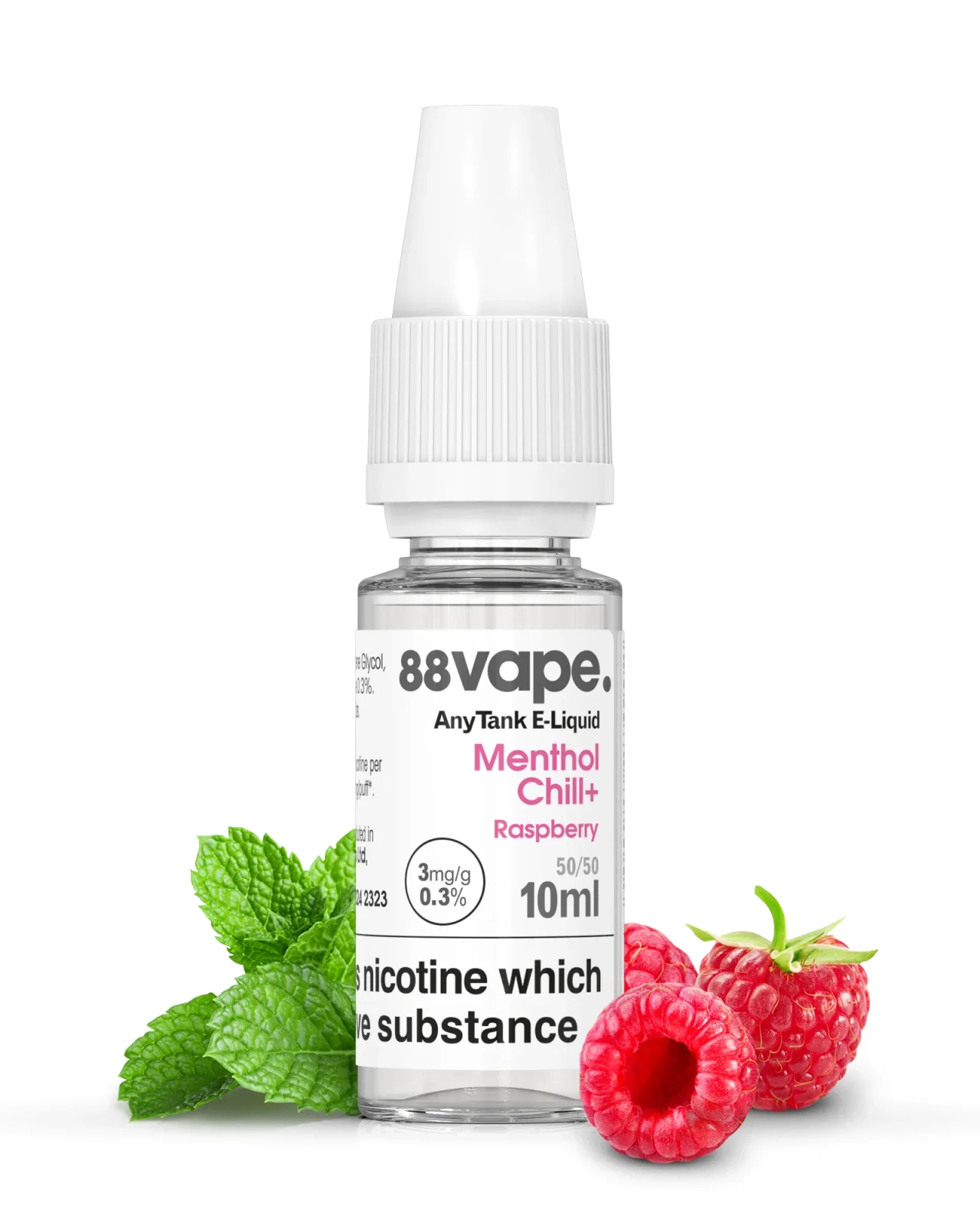 Menthol Chill+ Raspberry