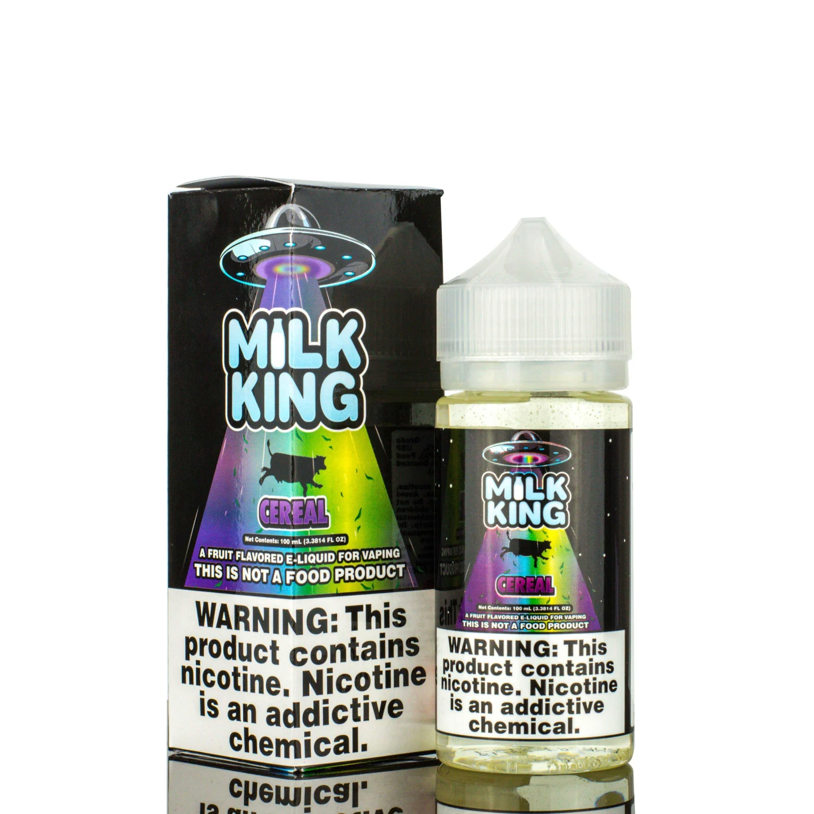 Cereal | Milk King | 100mL