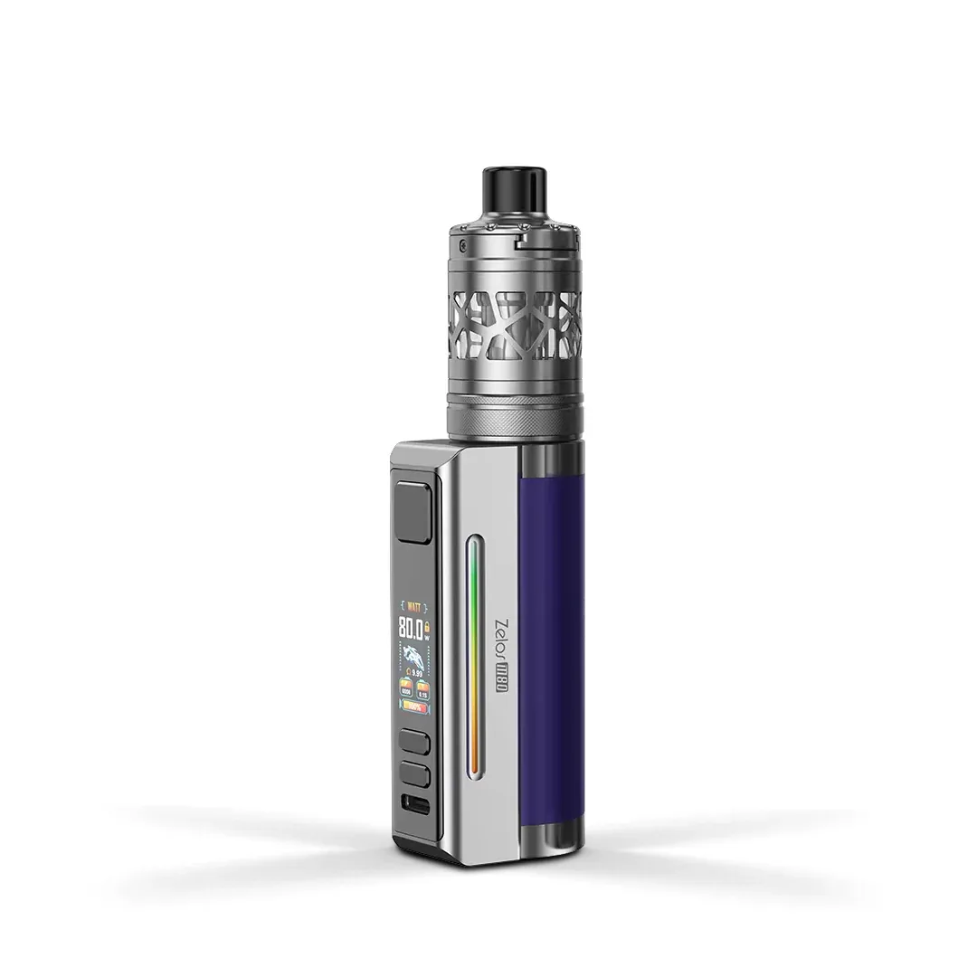 Aspire Zelos M80 Kit