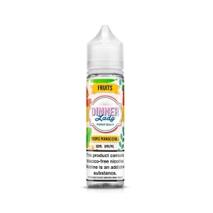 Tropic Mango Chill Dinner Lady TFN 60ml