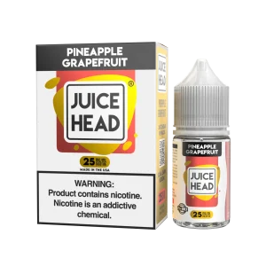 Juice Head Salt Pineapple Grapefruit eJuice