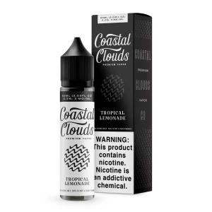 Tropical Lemonade - Coastal Clouds - 60mL