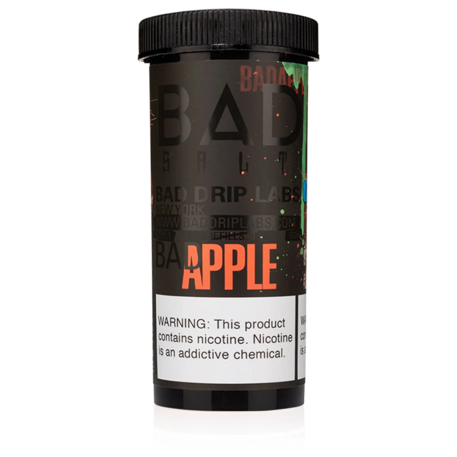 Bad Apple SALT - Bad Drip Labs - 30mL