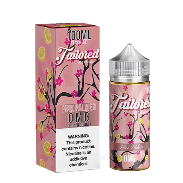 Pink Palmer by Tailored House Iced Tea Series 100mL