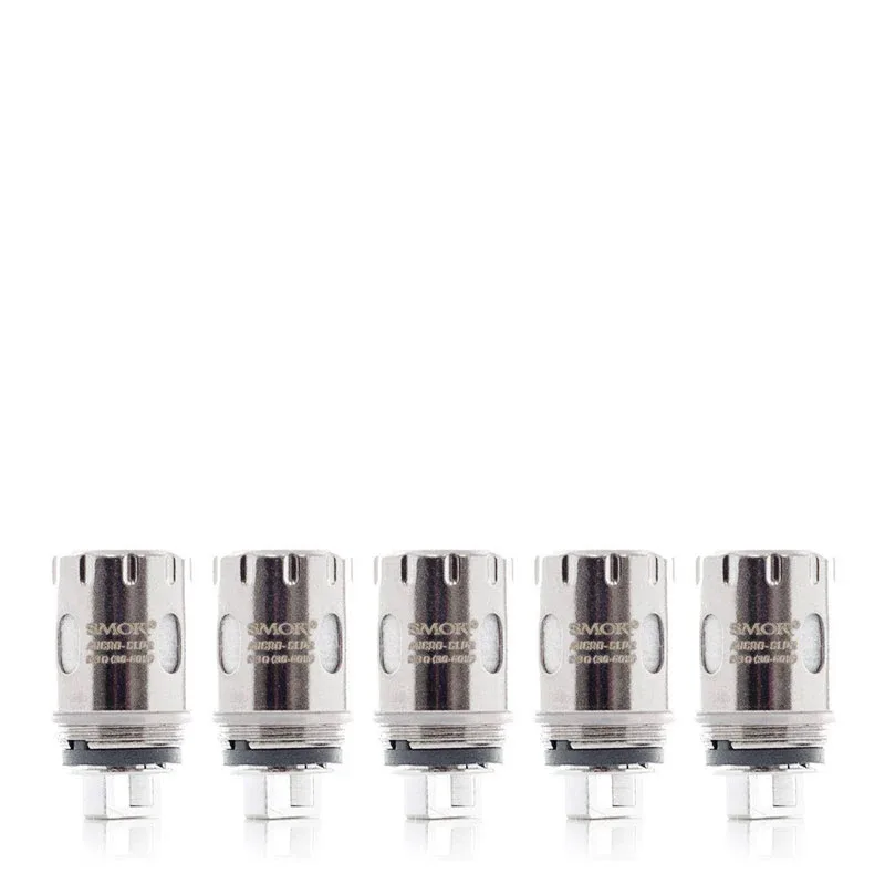 SMOK TFV4 Micro Replacement Coils (5-Pack)