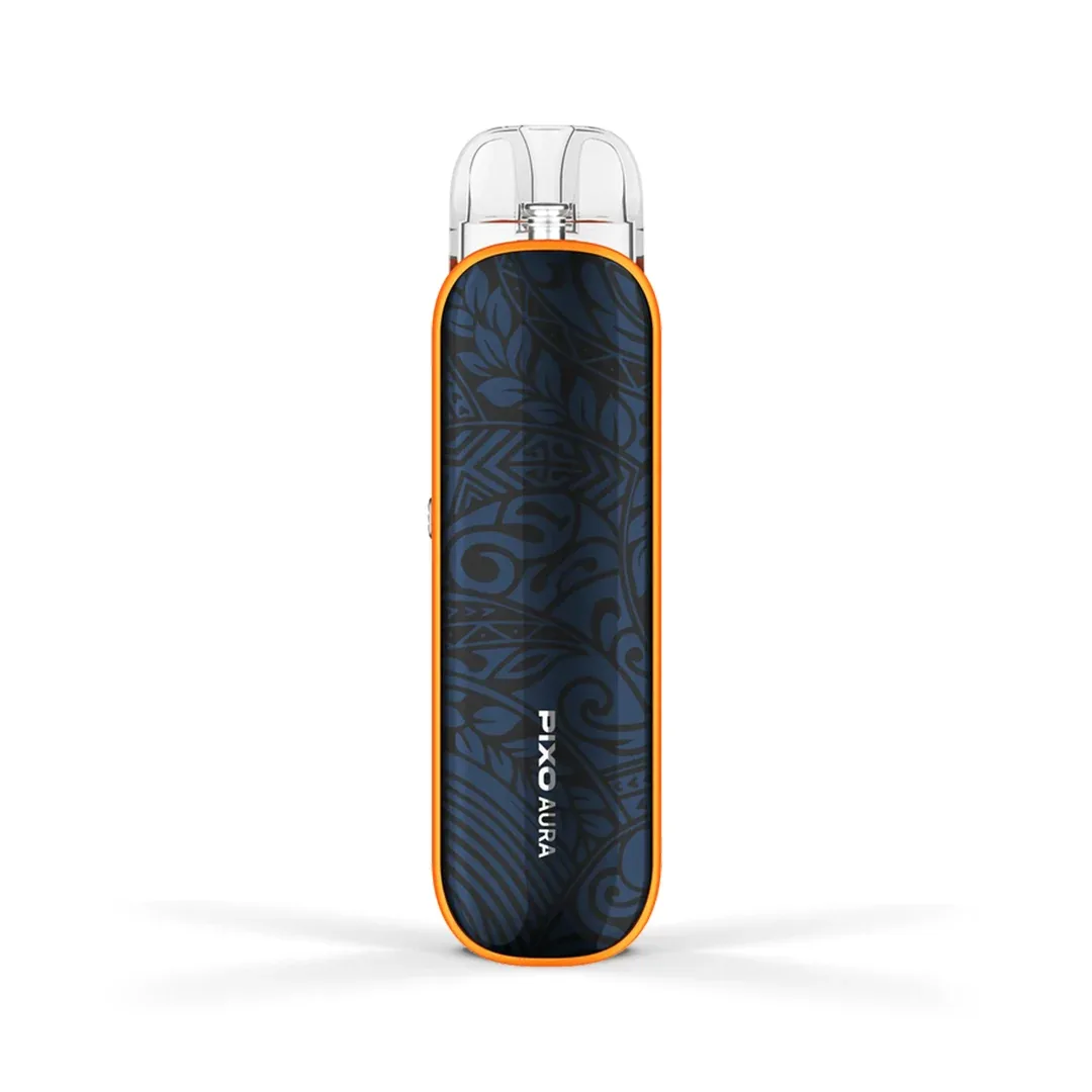 Aspire Pixo Aura Nic Salts Bundle - Image 2