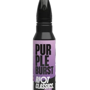 Classics - Purple Burst Shortfill