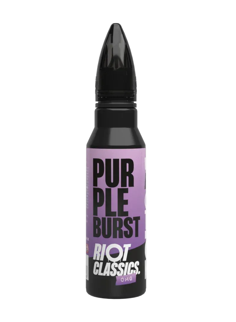 Classics - Purple Burst Shortfill
