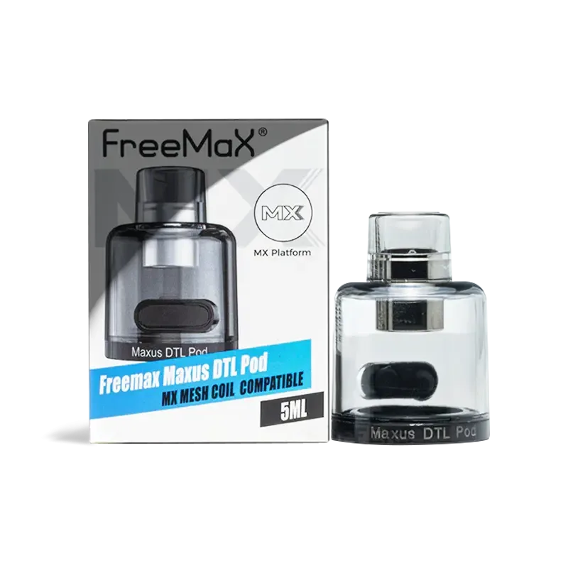Freemax MAXUS DTL Pods