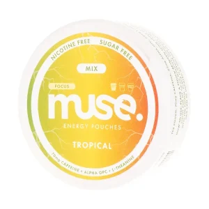Tropical Energy Pouches by Muse