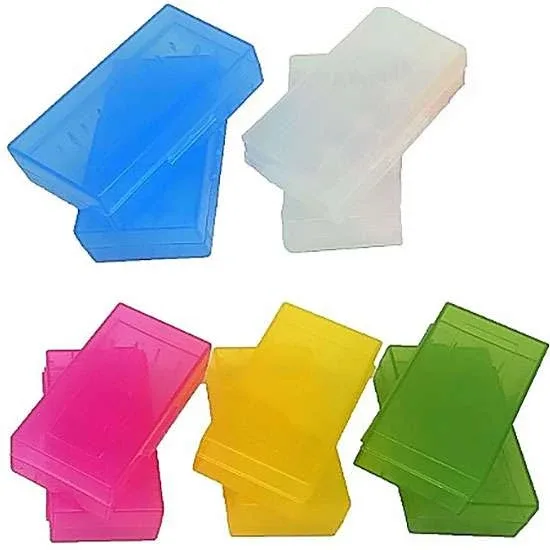 18650 Battery Holder Case Box