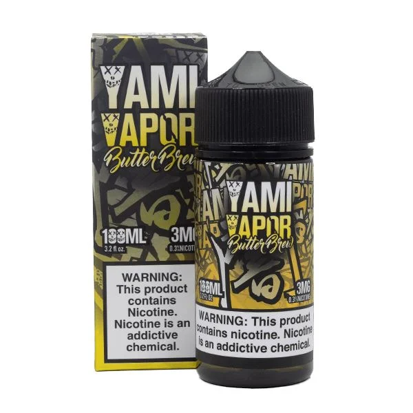 Butter Brew Yami Vapor 100mL