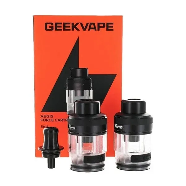 GeekVape Aegis Force Replacement Pods