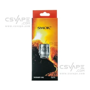 SMOK V8 Baby-M2 Replacement Coil 5-Pack