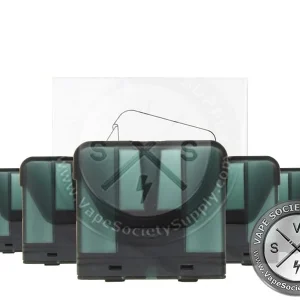 Tesla SLIVER Replacement Pod Cartridge (Pack of 5)