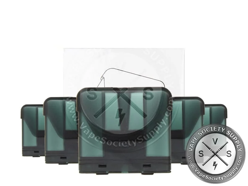 Tesla SLIVER Replacement Pod Cartridge (Pack of 5)