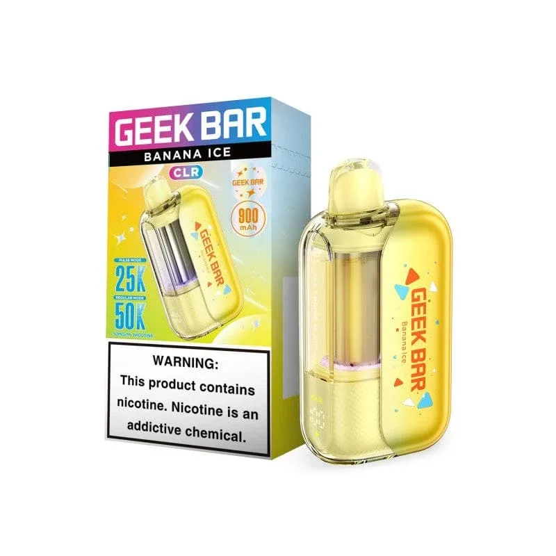 Geek Bar CLR 50K Disposable - Image 2