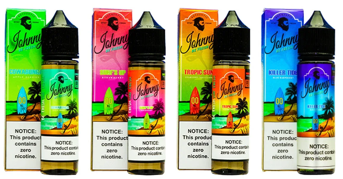 Johnny's Be Fresh Series 60ML