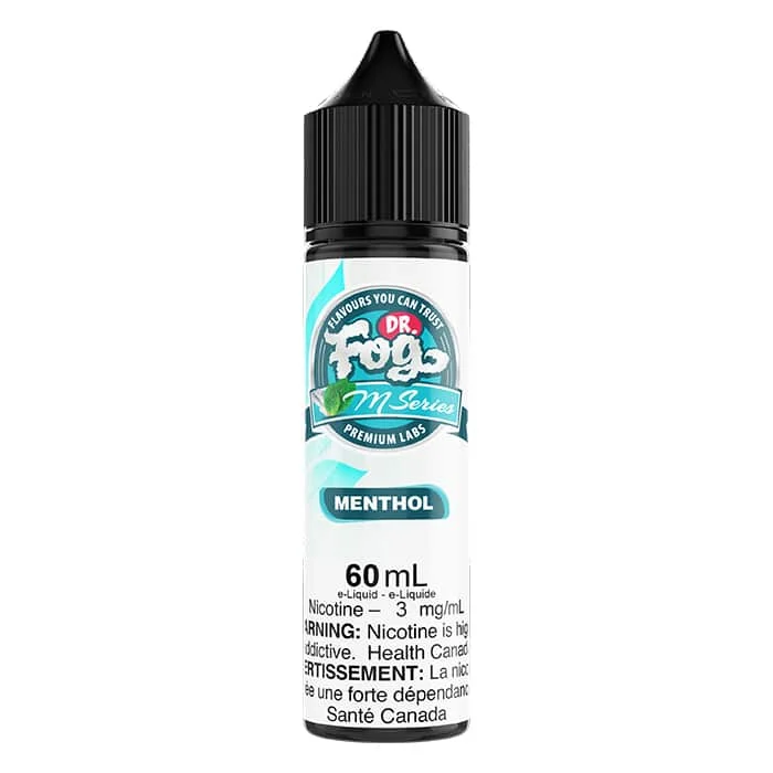 Dr. Fog Menthol