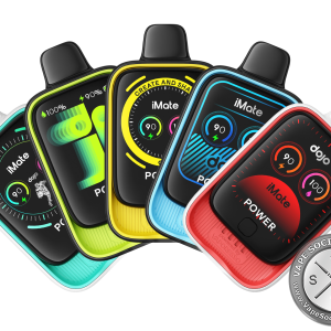Vaporesso Dojo iMate X 20K Disposable Kit | 20K Puffs