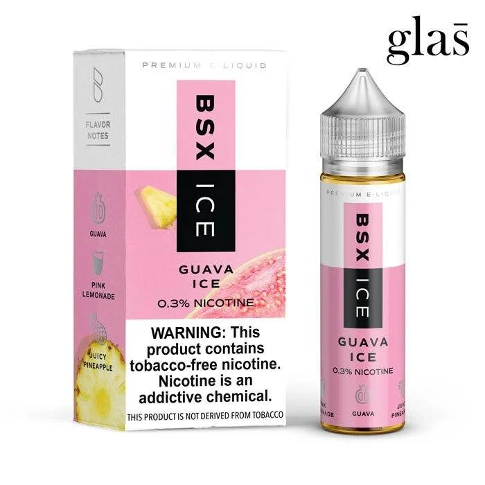 Guava Ice by BSX TFN 60ml