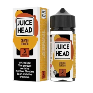 Juice Head Orange Mango